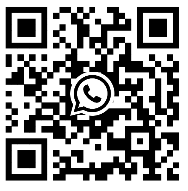 Mã QR WhatsApp BIXSO — quét bằng điện thoại để nhắn